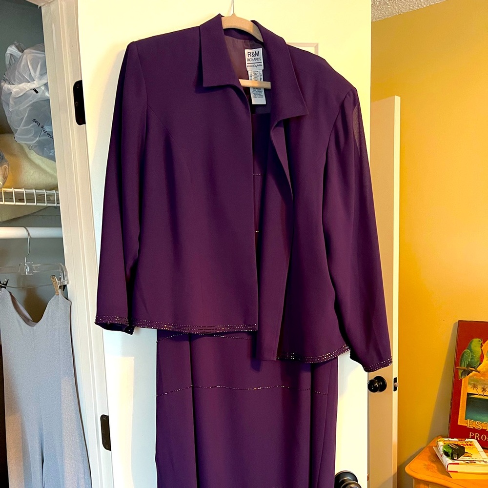Mother of the Bride Wedding Attire